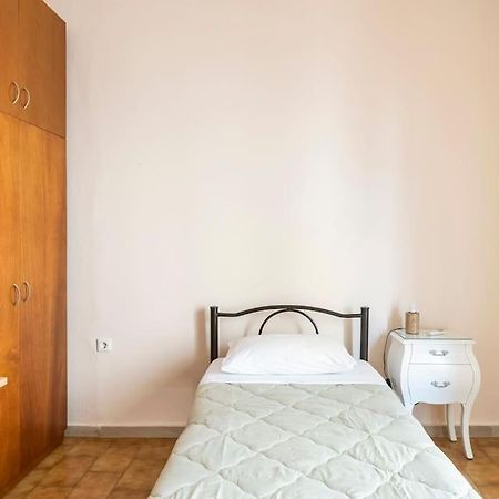 Appartamento Corfu Downtown Esterno foto