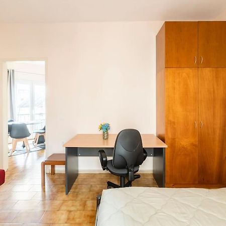 Appartamento Corfu Downtown Esterno foto