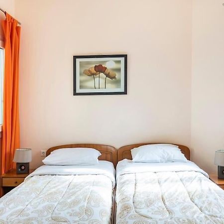 Appartamento Corfu Downtown Esterno foto