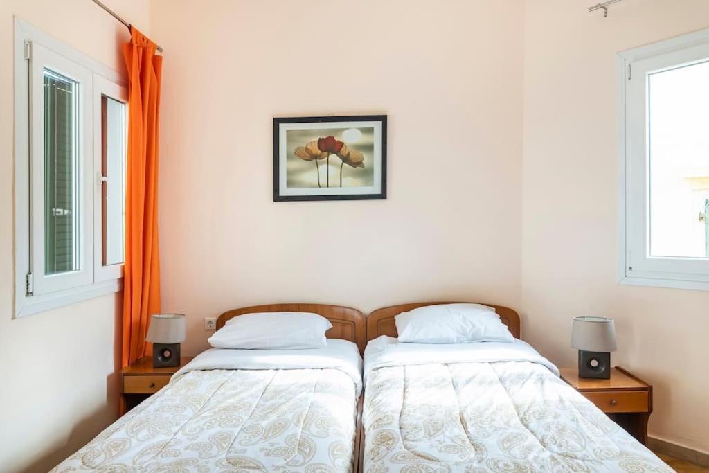 Appartamento Corfu Downtown Esterno foto