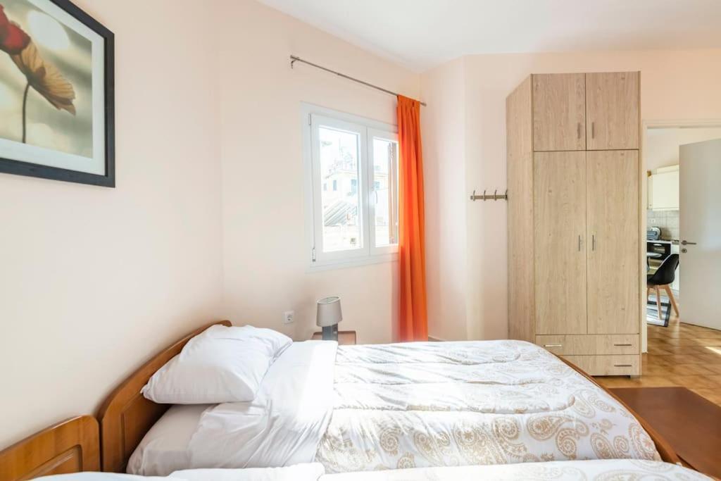 Appartamento Corfu Downtown Esterno foto